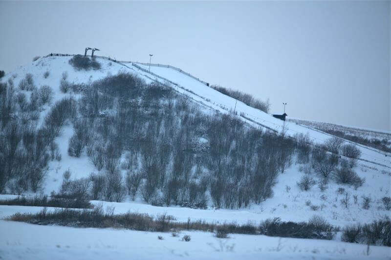 Skiing Denmark Skiing Around The World Book