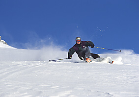 Skiing Andorra