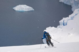 Skiing Antarctica - volume 2