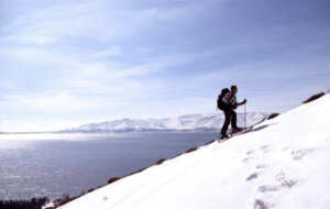 Skiing Armenia - volume 2