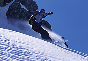 Skiing Bulgaria