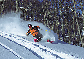 Skiing Croatia