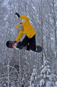 Skiing Estonia - volume 2