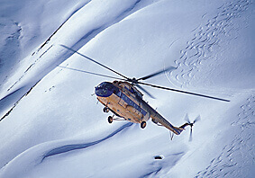 Skiing Georgia