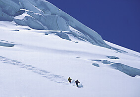 Skiing Kazakhstan