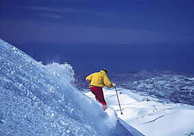 Skiing Lebanon
