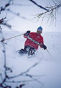 Skiing Liechtenstein