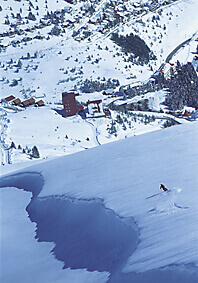 Skiing Macedonia