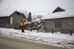Skiing Moldova - volume 2