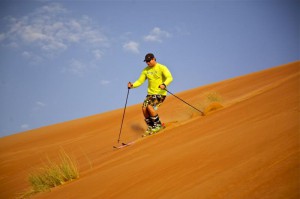 Skiing Oman - volume 2