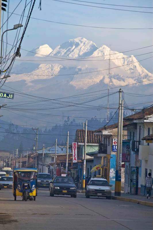 Skiing Peru Skiing Around The World BookSkiing Around The World Book