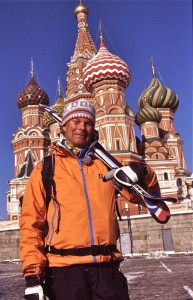 Skiing Russia - volume 2