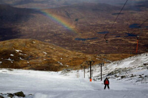 Skiing Scotland - volume 2
