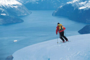 Skiing Norway - Volume I