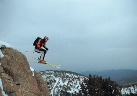 Skiing Cyprus